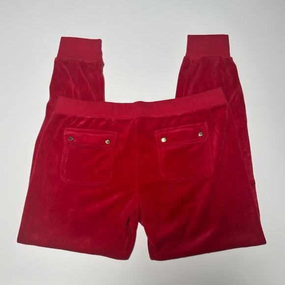Y2K Juicy Couture Velour Jogger - Picture 2 of 5